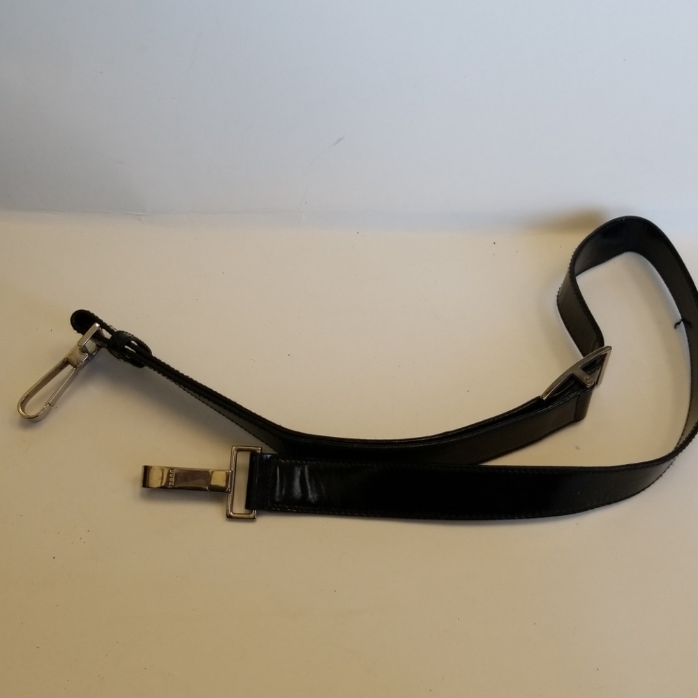 Gucci purse strap